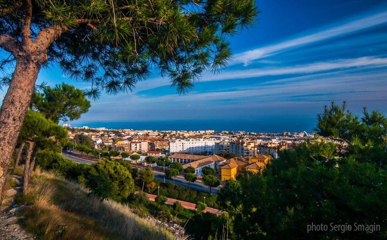 Hércules Benalmádena Kültér fotó