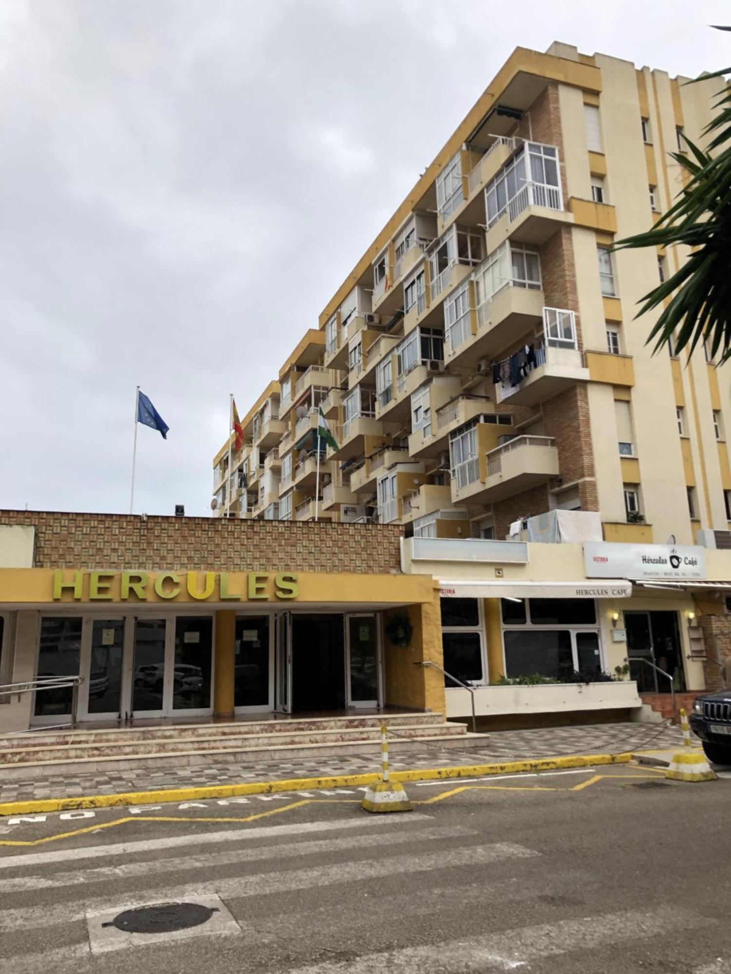 Hércules Benalmádena Kültér fotó