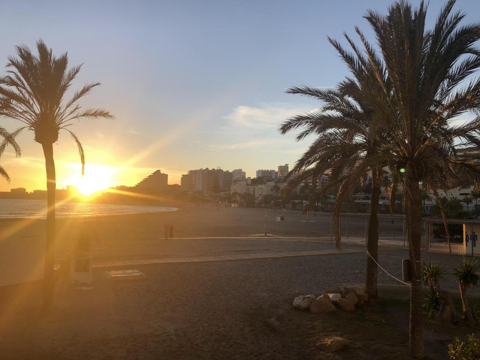 Hércules Benalmádena Kültér fotó