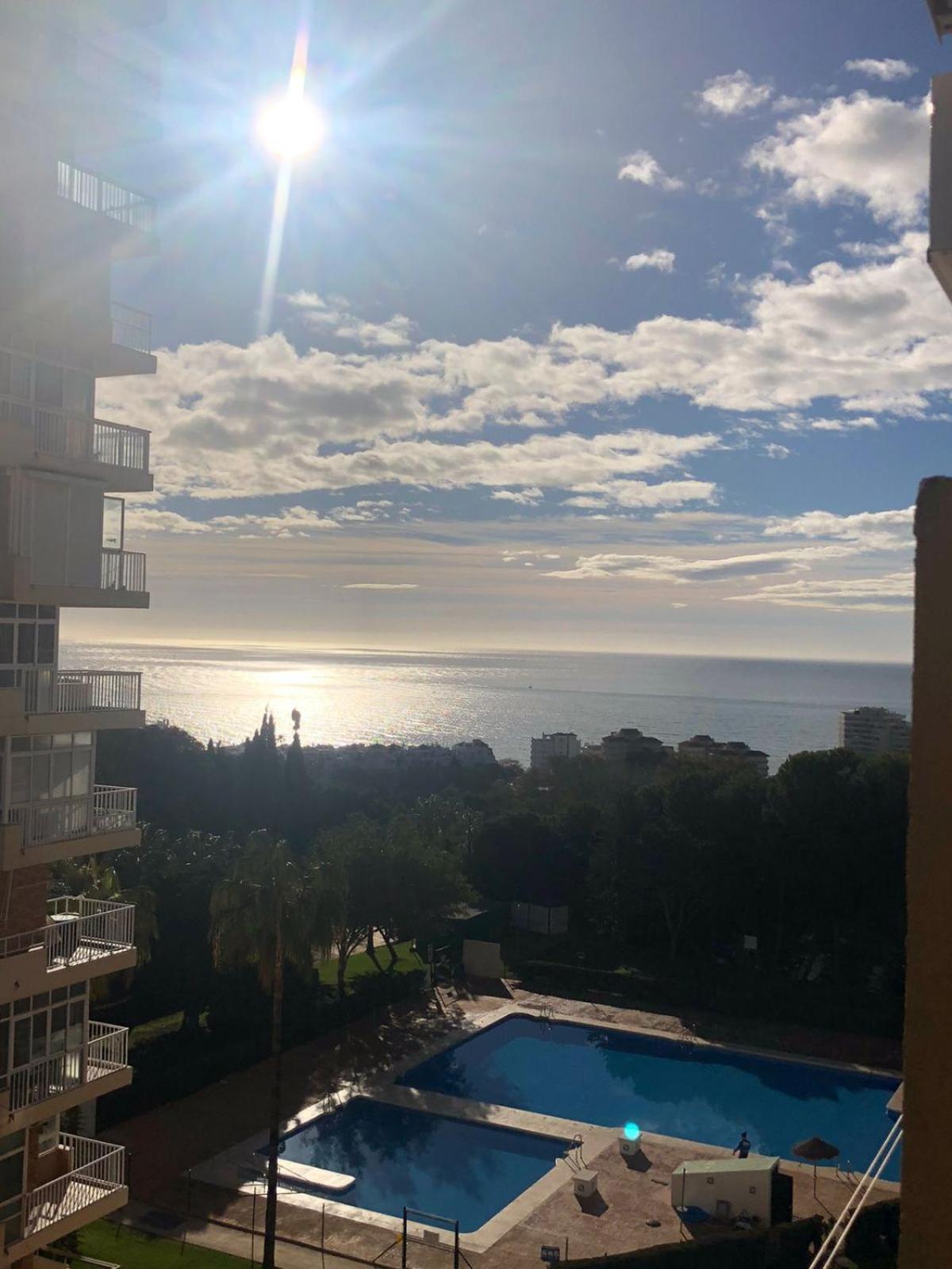 Hércules Benalmádena Kültér fotó