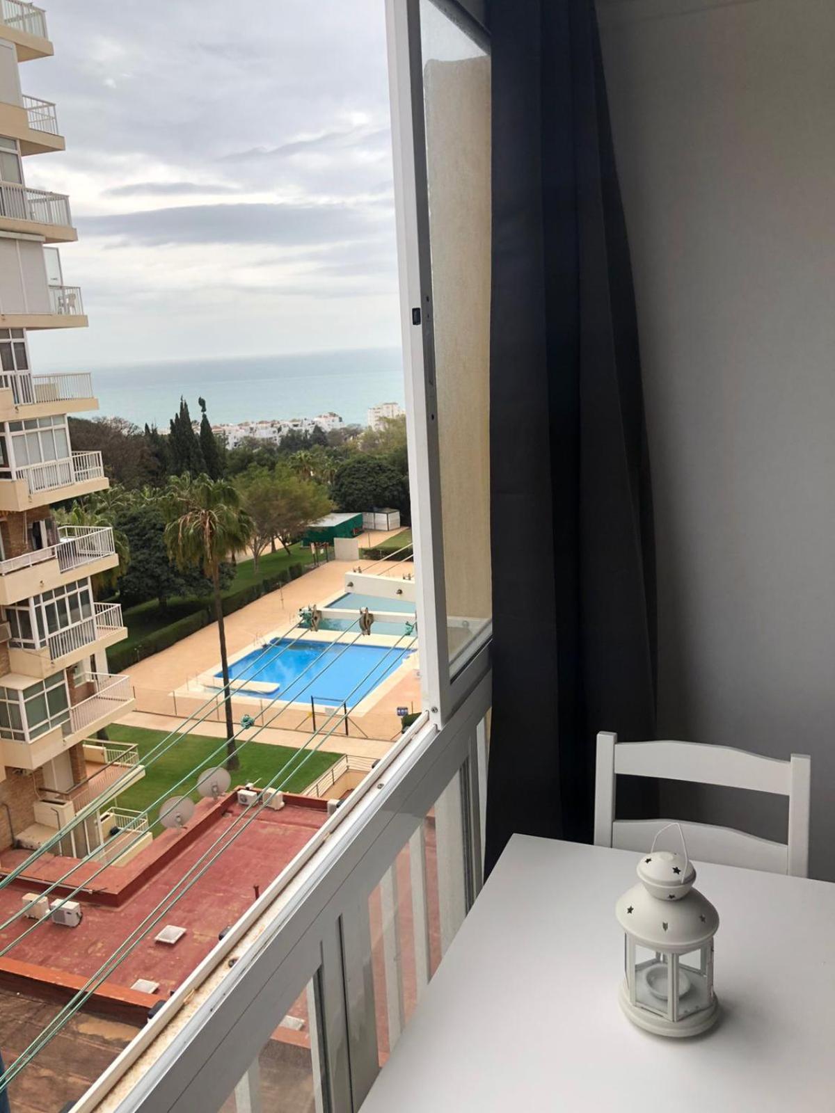 Hércules Benalmádena Kültér fotó